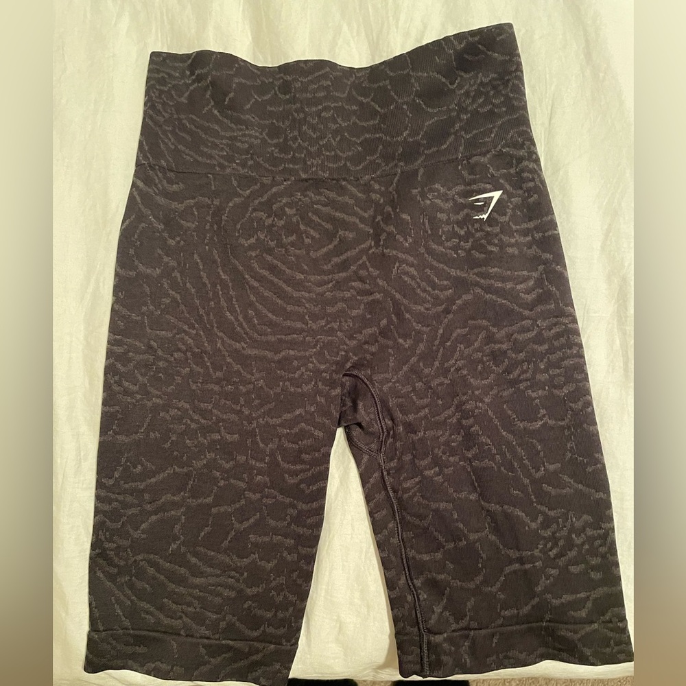 Gym shark shorts